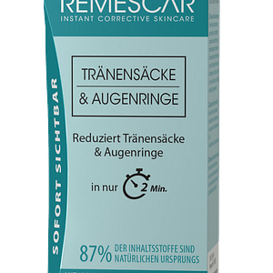 Remescar Tränensäcke & Augenringe