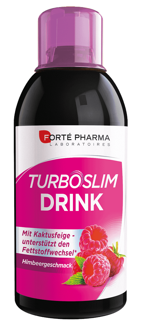 TurboSlim Drink Himbeere
