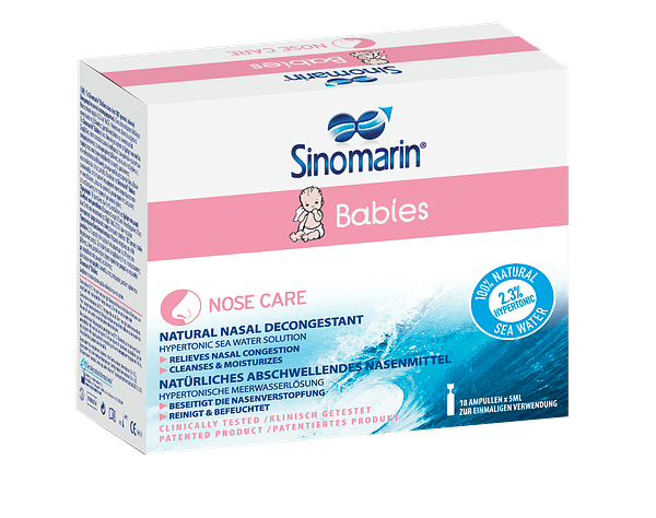 Sinomarin Babies